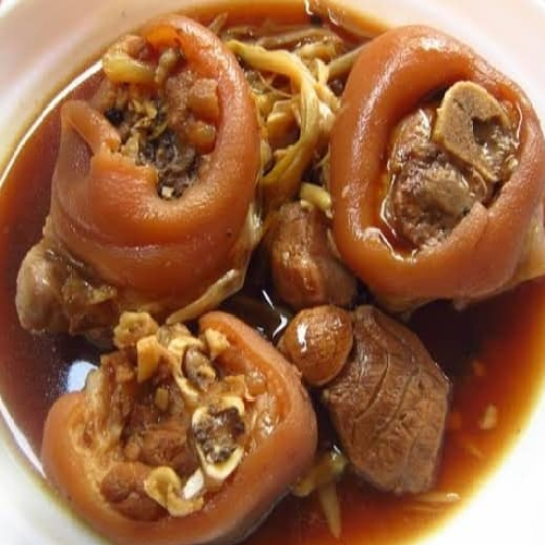 Paksiw na Pata